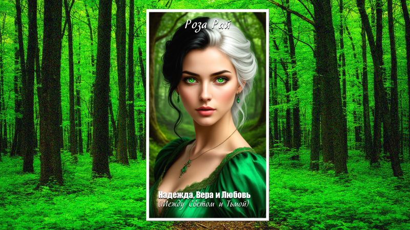 В мире, где граница между светом и тьмой давно стерта, а древние проклятия истончились, чтобы дать рождение новым существам, переплетаются судьбы тех, кто вынужден существовать на грани. Надежда, столетиями несущая бремя защиты хрупкого семейного очага, где тьма и свет нашли хрупкое равновесие. Вера, страж с ледяным сердцем и непоколебимой верой в догмы, для которой мир делится лишь на черное и белое. И Любовь — во всех ее проявлениях: запретная, жертвенная, спасительная и разрушительная, — что становится единственным ориентиром в хаосе. Когда в спокойное течение их жизни врывается череда жестоких убийств, а в городе появляется проницательный следователь Сергей, нити прошлого и настоящего начинают стягиваться в тугой узел. Старые тайны выходят на свет, заставляя героев задаваться вечными вопросами: что определяет природу существа — его происхождение или его выбор? Может ли любовь стать спасением для того, кого мир считает чудовищем? Это история о вечном противостоянии долга и чувства, догмы и сострадания. О выборе, который приходится делать, когда за спиной — судьба тех, кого ты научился называть семьей.