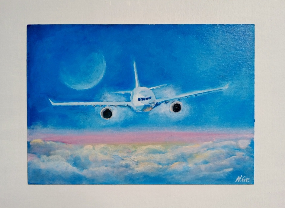 Работа автора