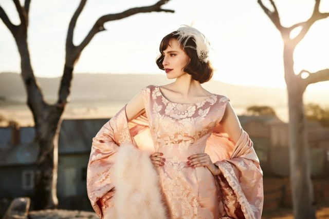    Кадр из фильма «Месть от кутюр»