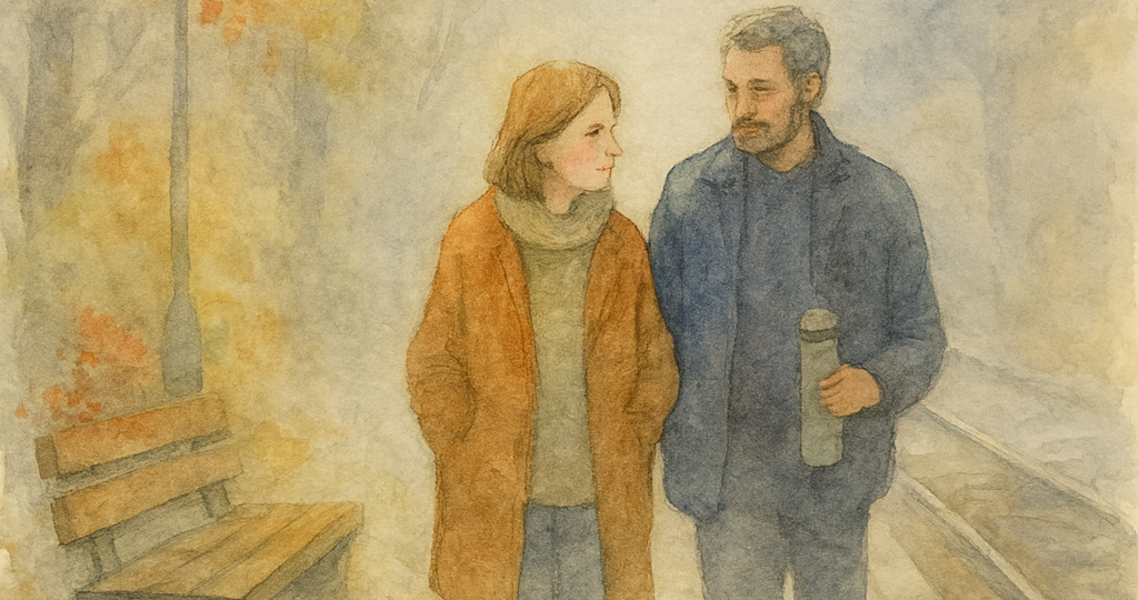 Рябиновая горчинка