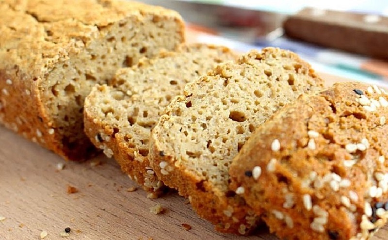 Гречневый хлеб без глютена: вкусно, полезно и просто