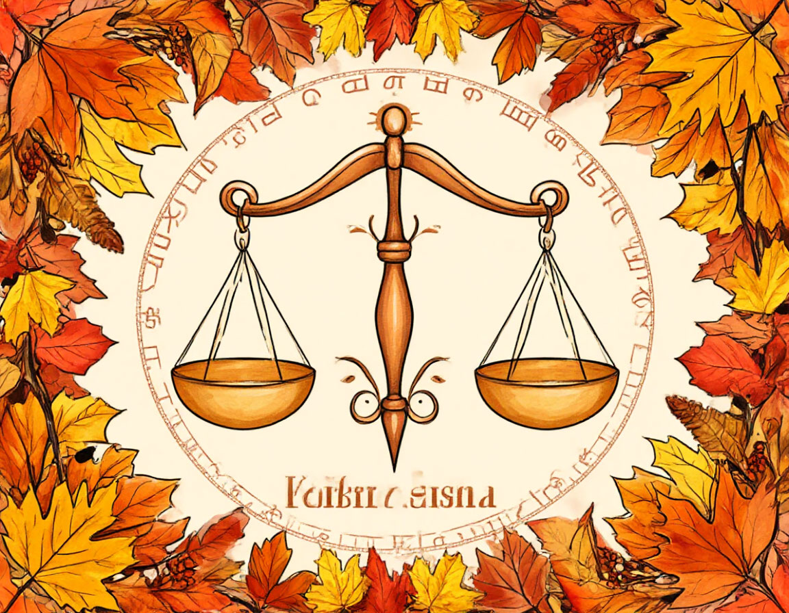 Гороскоп Весов на неделю: 06 октября  - 12 октября 2025 года.