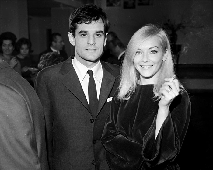 с мужем Людвигом Космалем