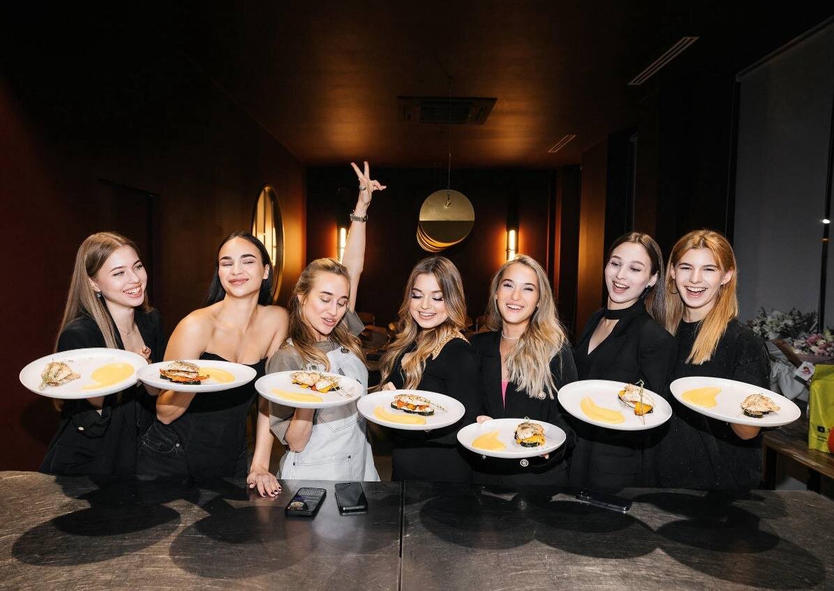 Мероприятие в "Вилка События"