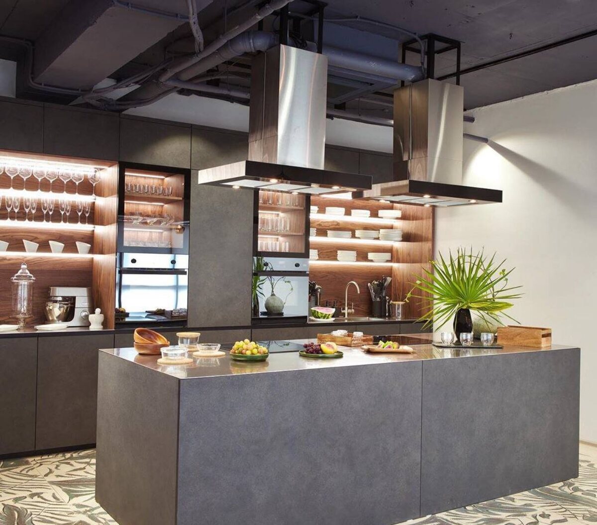 Шикарная студия