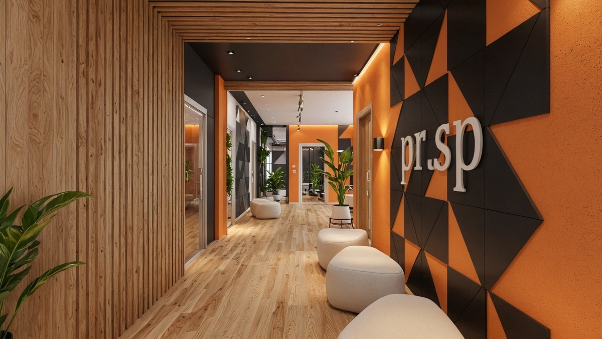 Студия интерьеров Ольги Филипповой