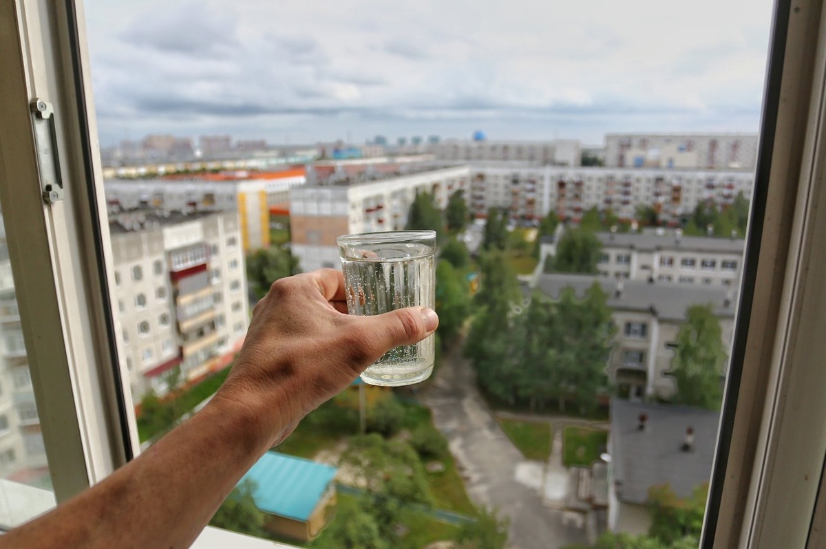    В Сургуте намерены восстановить качество водопроводной воды