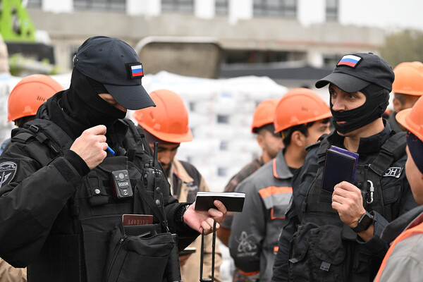 Алексей Майшев/РИА Новости 