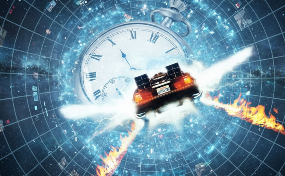 Квантовая физика не исключает возможные путешествия во времени