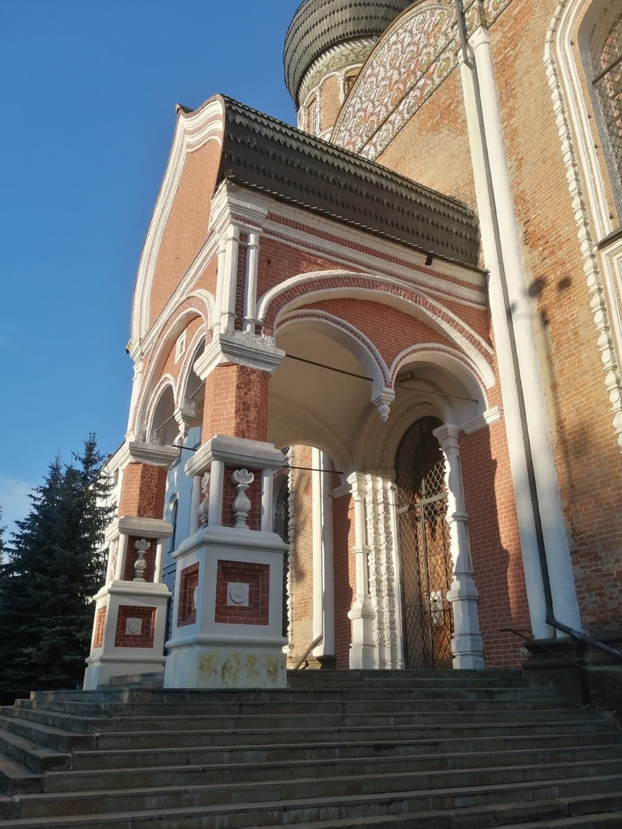 фото автора август 2025 года.