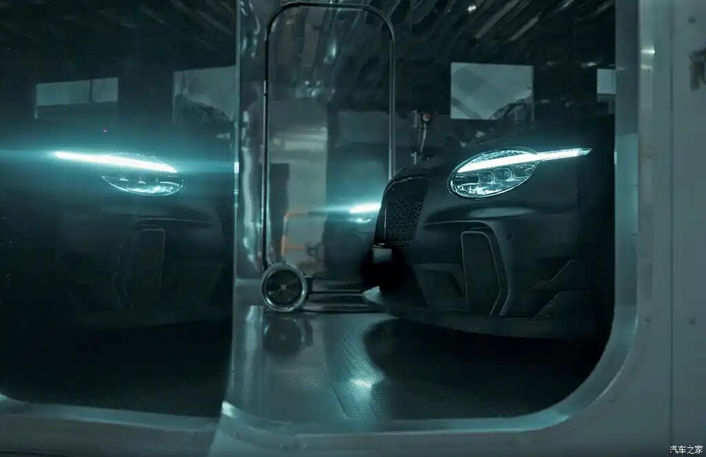 Bentley Continental GT Supersport