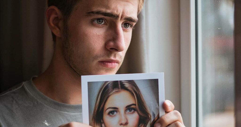 Боль утраты. Как пережить потерю близкого человека.