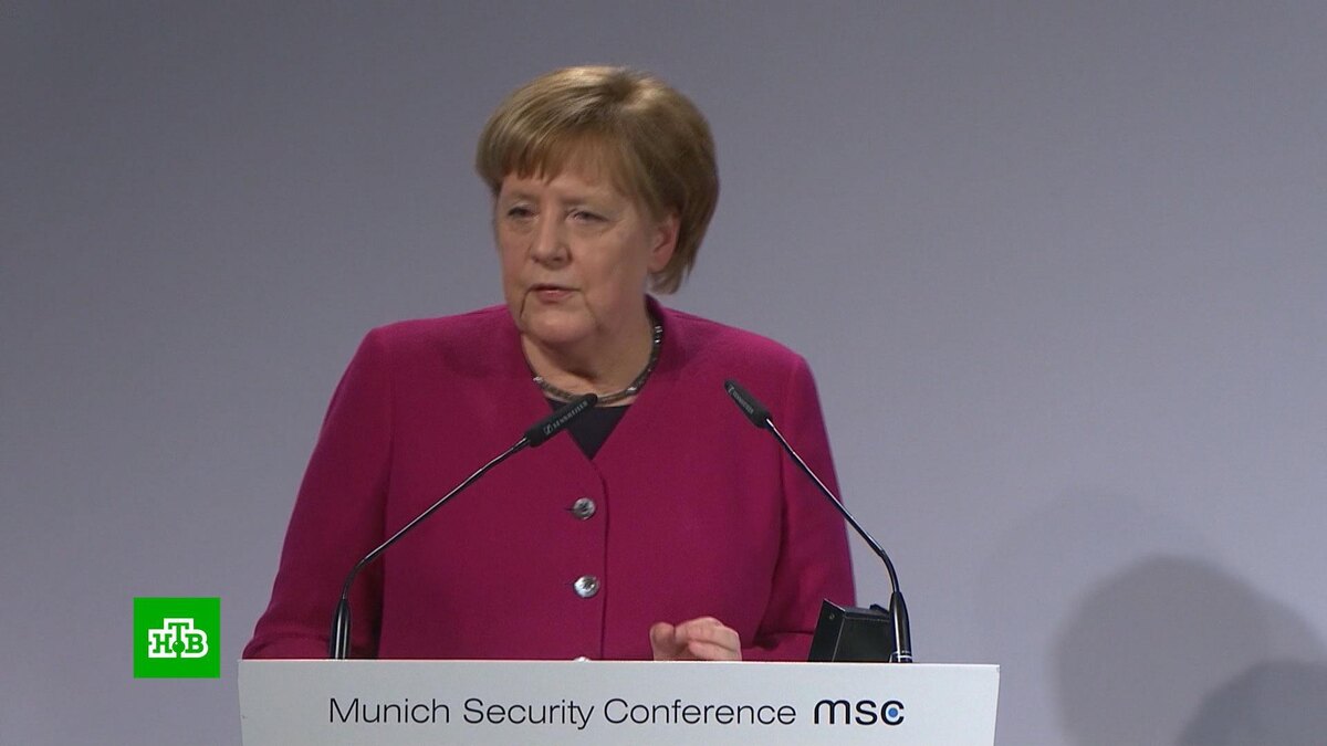    Меркель рассказала, почему была против вступления Украины в НАТО