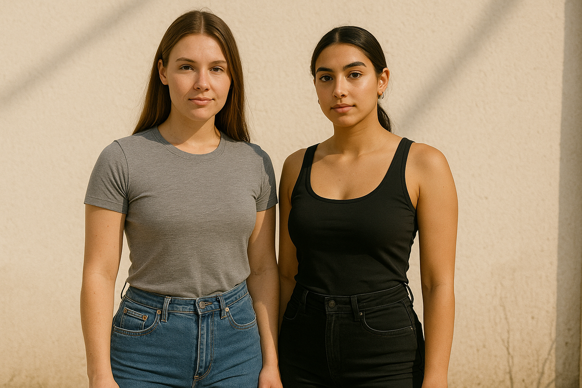 Андроидный тип фигуры 