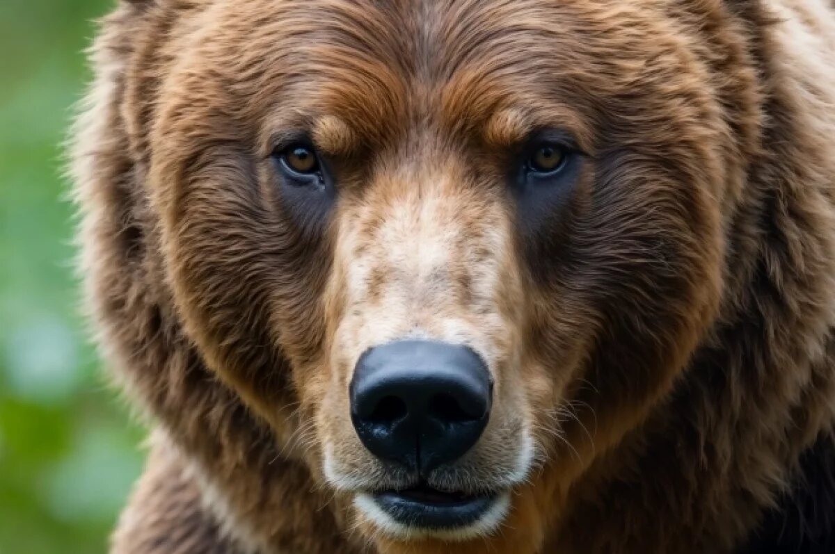    Минприроды поручило истребить хищников в Микуни, где разгулялись медведи