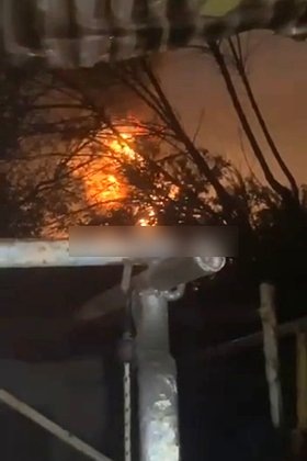    Кадр: Telegram-канал «Осташко! Важное»