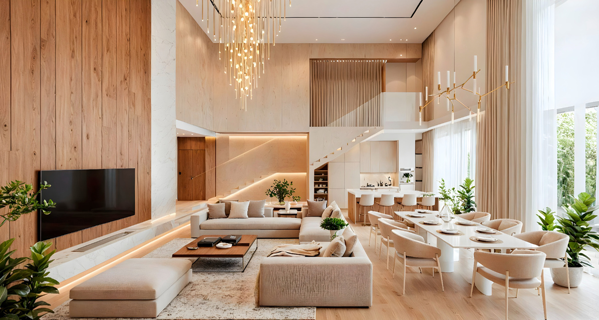 Студия интерьеров Ольги Филипповой