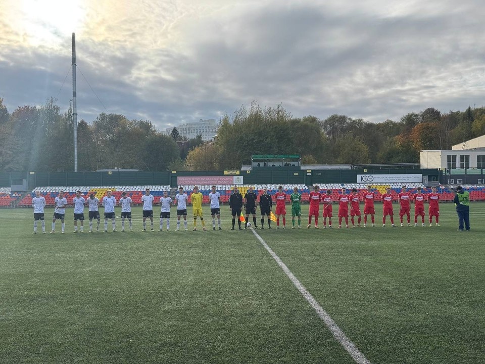    фото из телеграм-канала "Торпедо-Владимир"