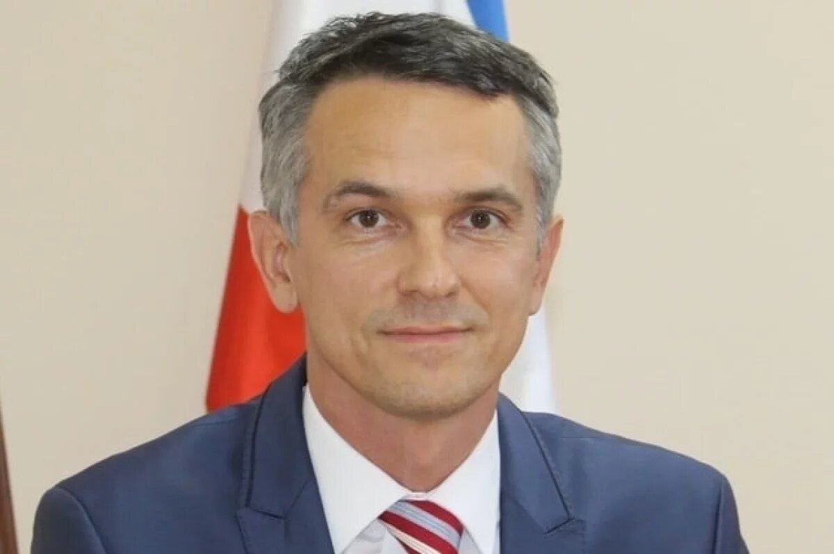    Сергей Петелин покинул пост главы администрации Симферопольского района