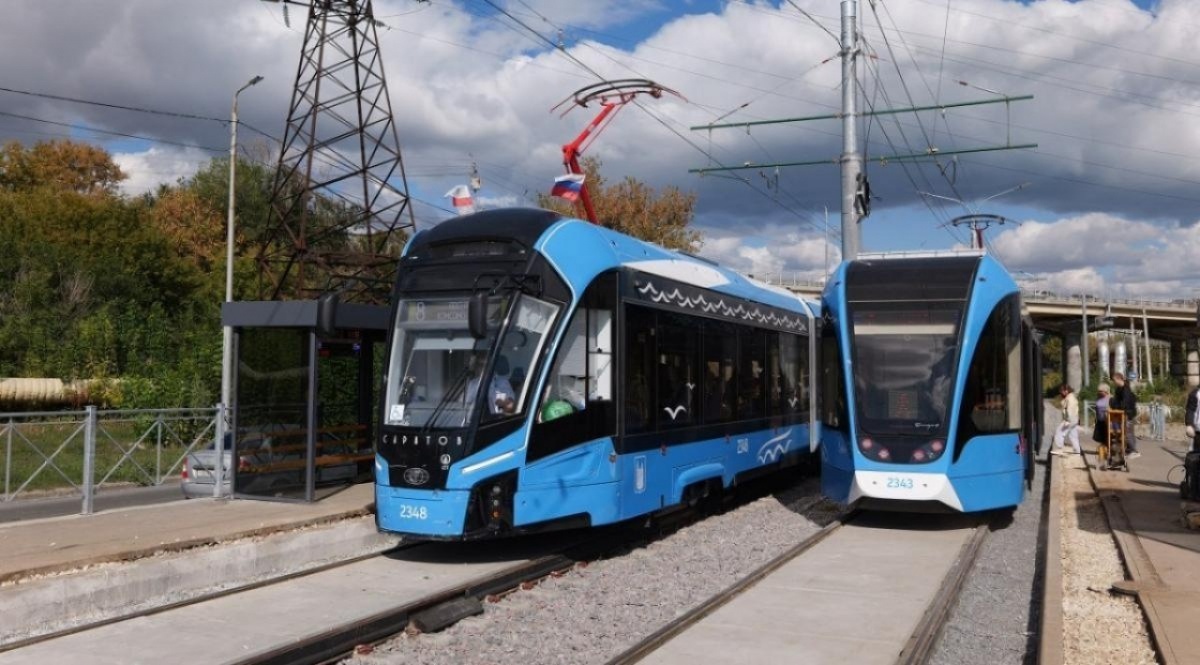    Март-2026: Володин объявил сроки запуска трамвая №3 в Саратове Новости Саратова и области – Сетевое издание «Репортер64»