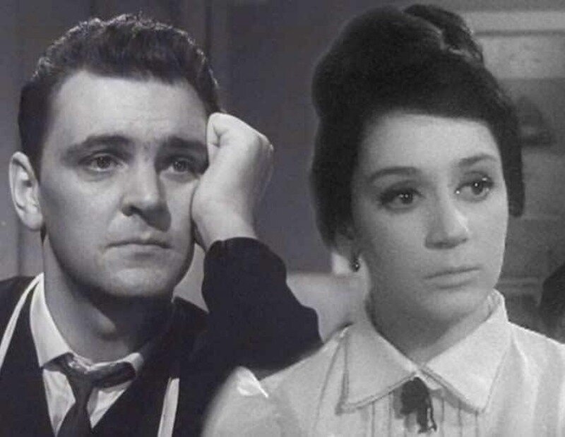 Фото: Райкина и Яковлев 