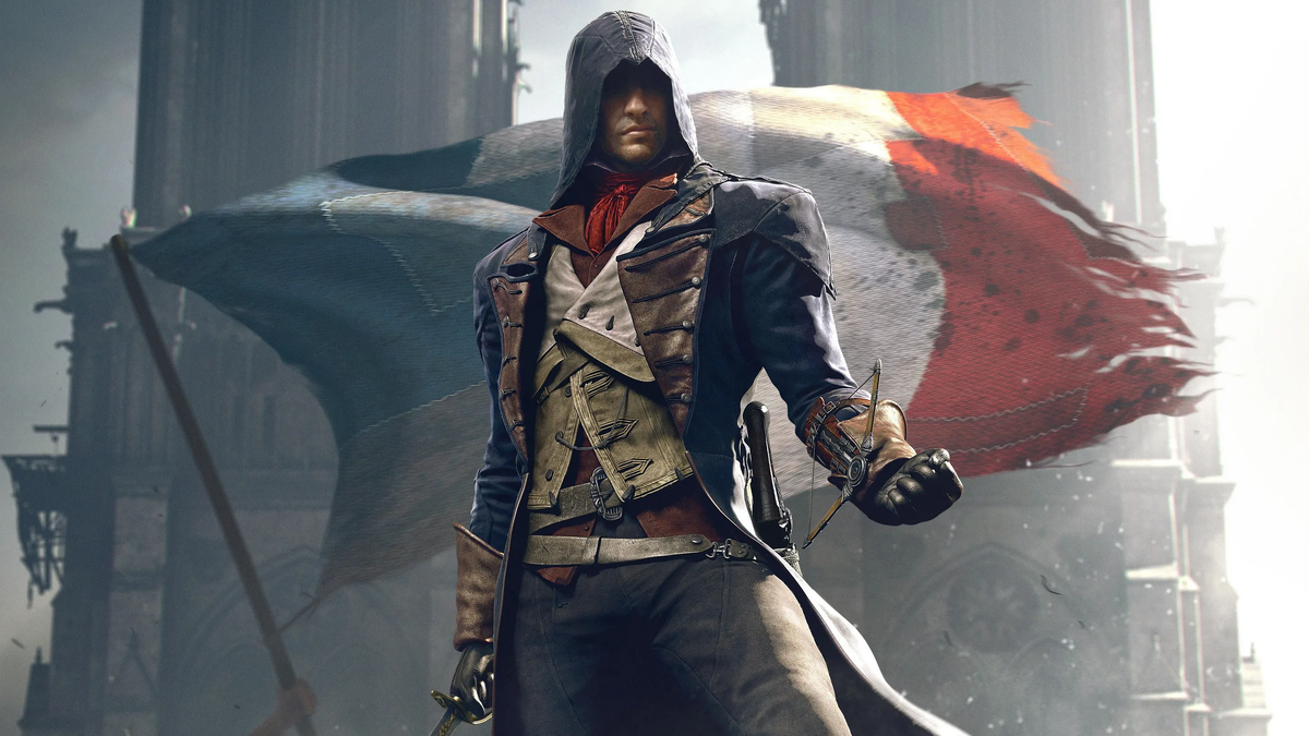 (Assassin’s Creed Unity)