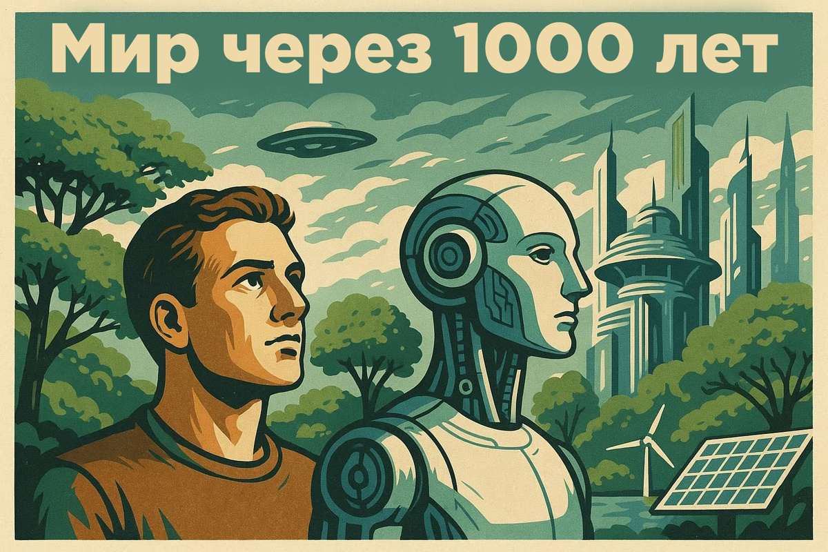 В астрофизике горизонт событий — это граница, за которой мы не можем видеть происходящее. Так и наше будущее — оно где-то там, мы к нему движемся, но не можем разглядеть детали. Эта рубрика — попытка заглянуть за этот горизонт.