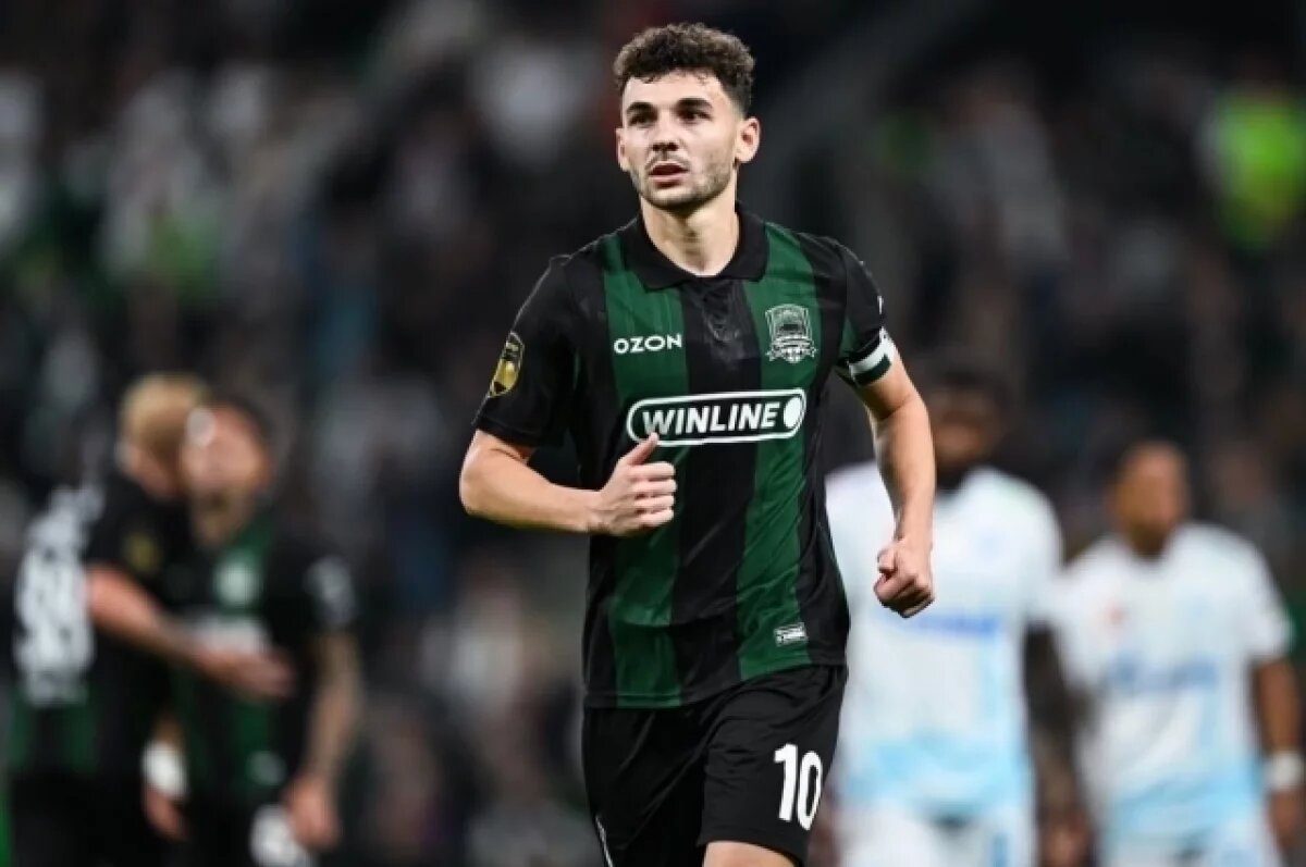    Обвиненный в расизме капитан «Краснодара» готов пройти детектор лжи