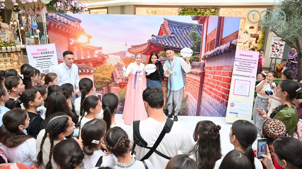 Фото: МИЦ Туркменистана