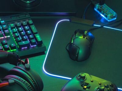    В игровых мышах найдена уязвимость для слежки за пользователями