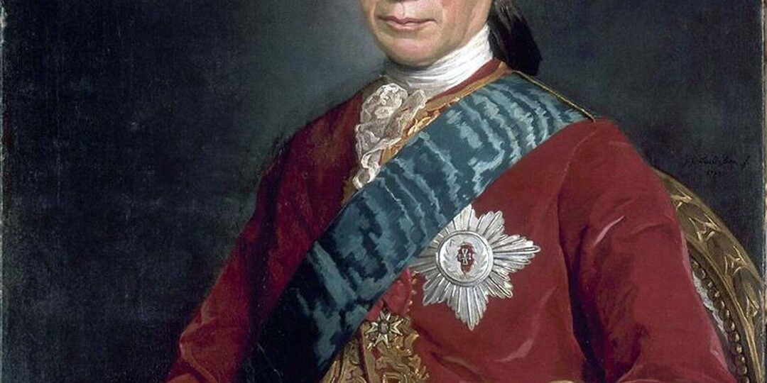 Граф Сен-Жермен: человек, ставший легендой