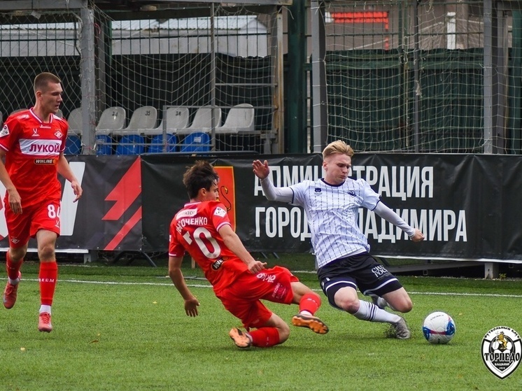     Фото футбольного клуба "Торпедо"