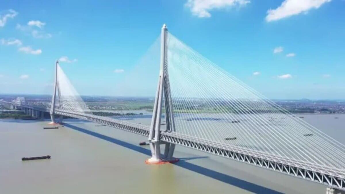    Мост Чангтай / © China Communications Construction