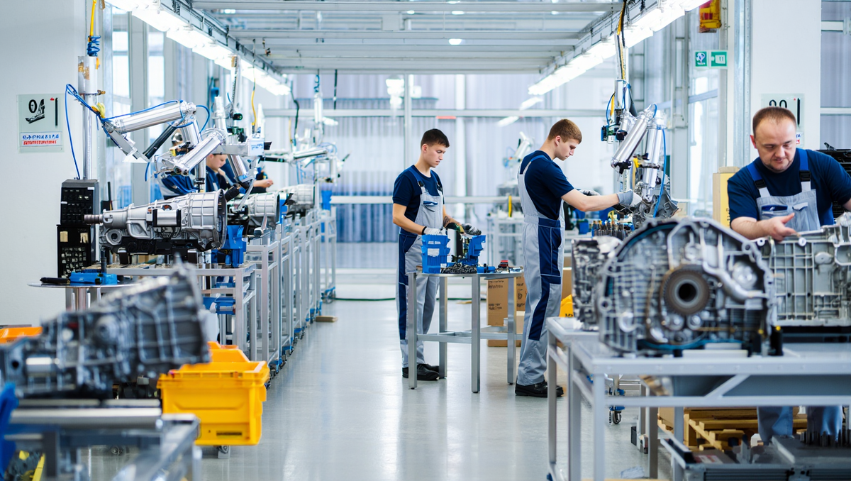 Россия снова пытается запустить производство собственных автоматических коробок передач. Разбираемся, кто этим займётся, какие есть варианты и почему «свой» автомат пока остаётся мечтой.