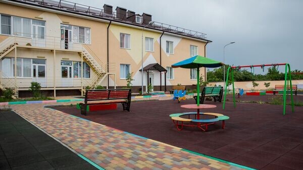    © Sputnik / Аслан Тедеев