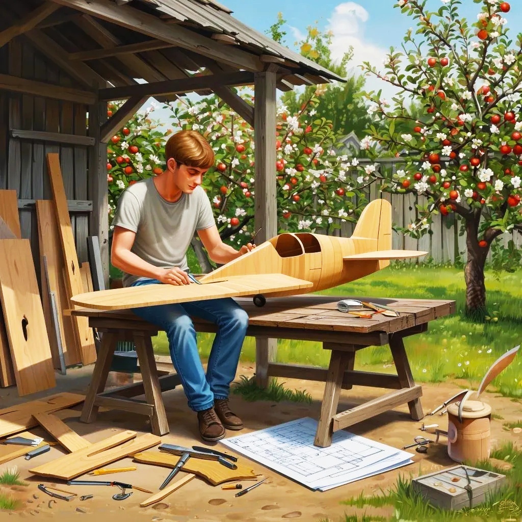 Мечты сбываются, если над ними работать