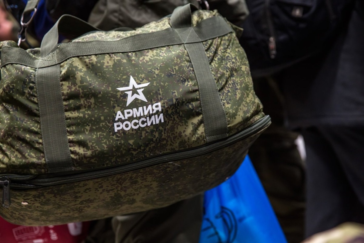    Военный комиссар Югры Роман Вуколов рассказал об особенностях осеннего призыва