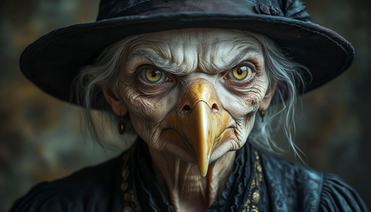 Овладела ведьма душой моей, зато теперь я был неприкасаем. 