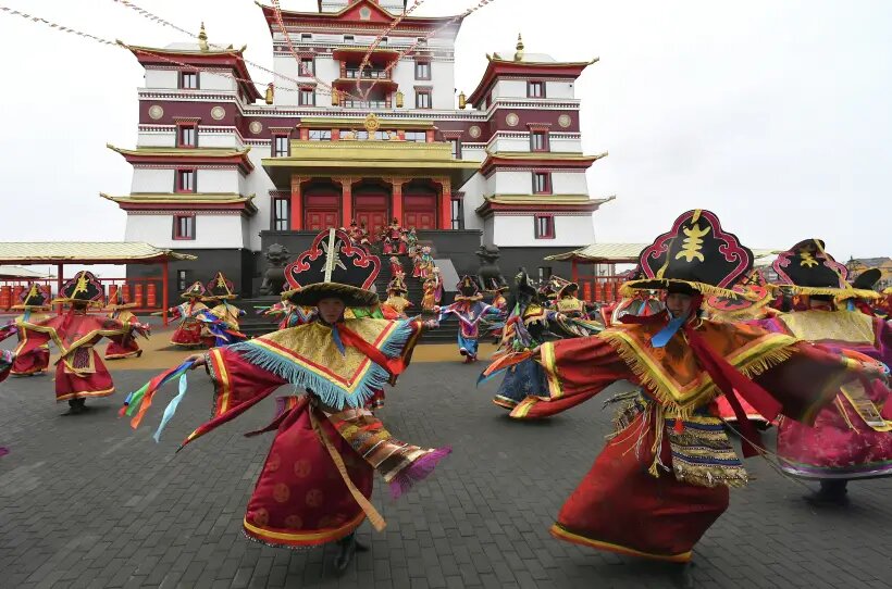     © РИА Новости. Илья Наймушин