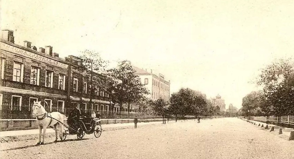 Первое в Москве училище для глухих