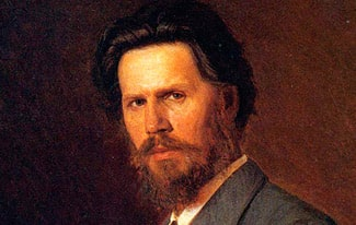 И.Н. Крамской — идейный вдохновитель «бунта четырнадцати».