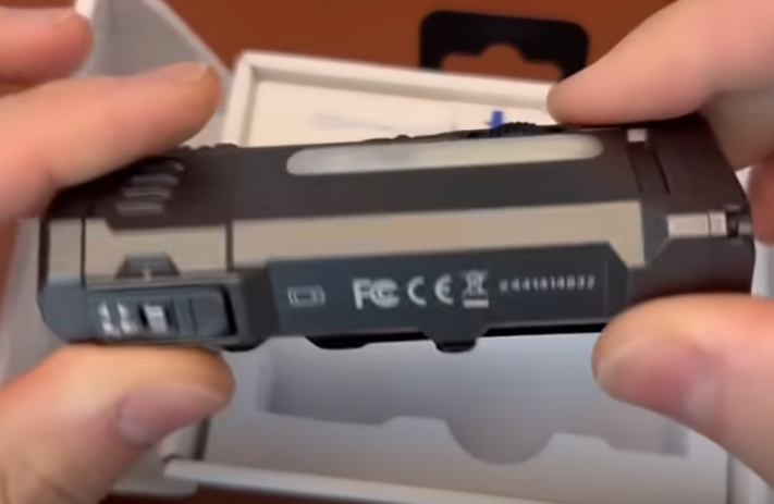 WUBEN X4 EDC Фонарик