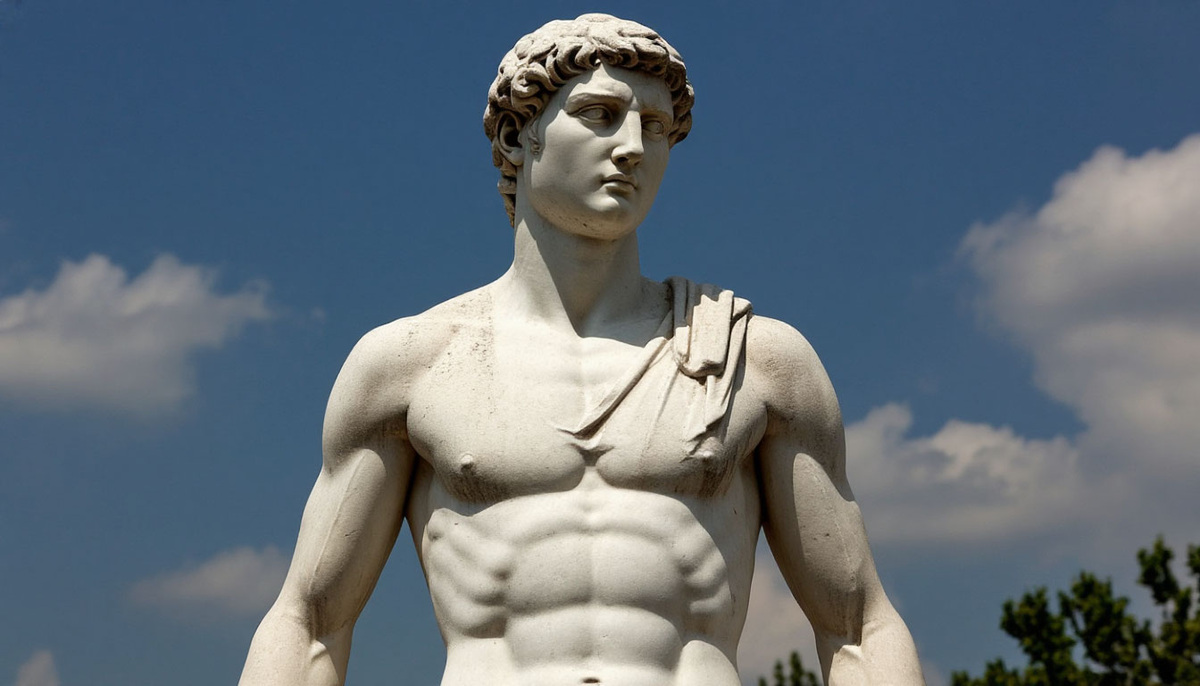 😱 Посетители музея в шоке! Экспонат вдруг начал… 😳💦