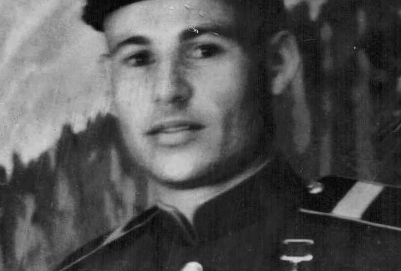 Он стал Героем, убедив фашистов сложить оружие