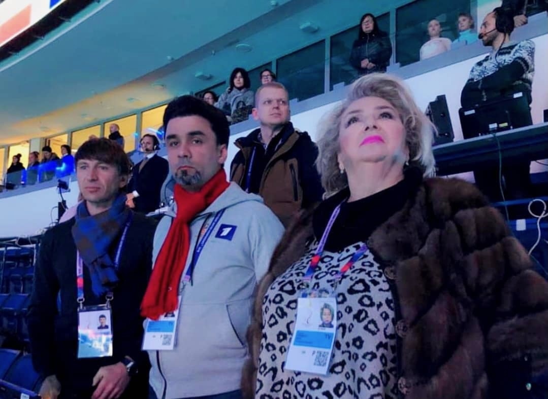 Фото: соцсети Александра Гришина