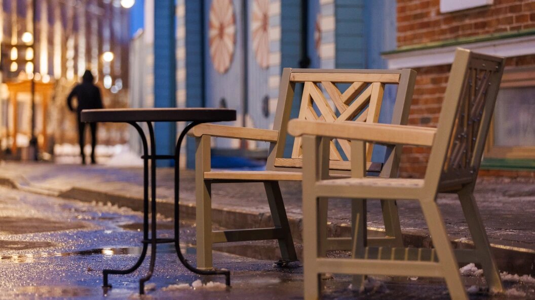    Фото: © Sergey Elagin/Business Online/Globallookpress