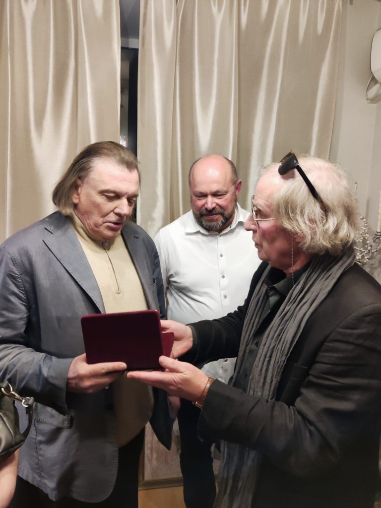 Земляков великой актрисы из Тверской области пригласили на спектакль ее памяти