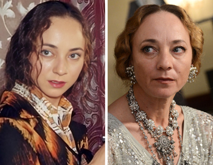 Галина Тюнина