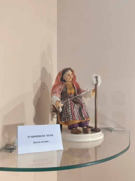     Аутентичные подарки, отражающие историю Крыма / Олеся Гончарова