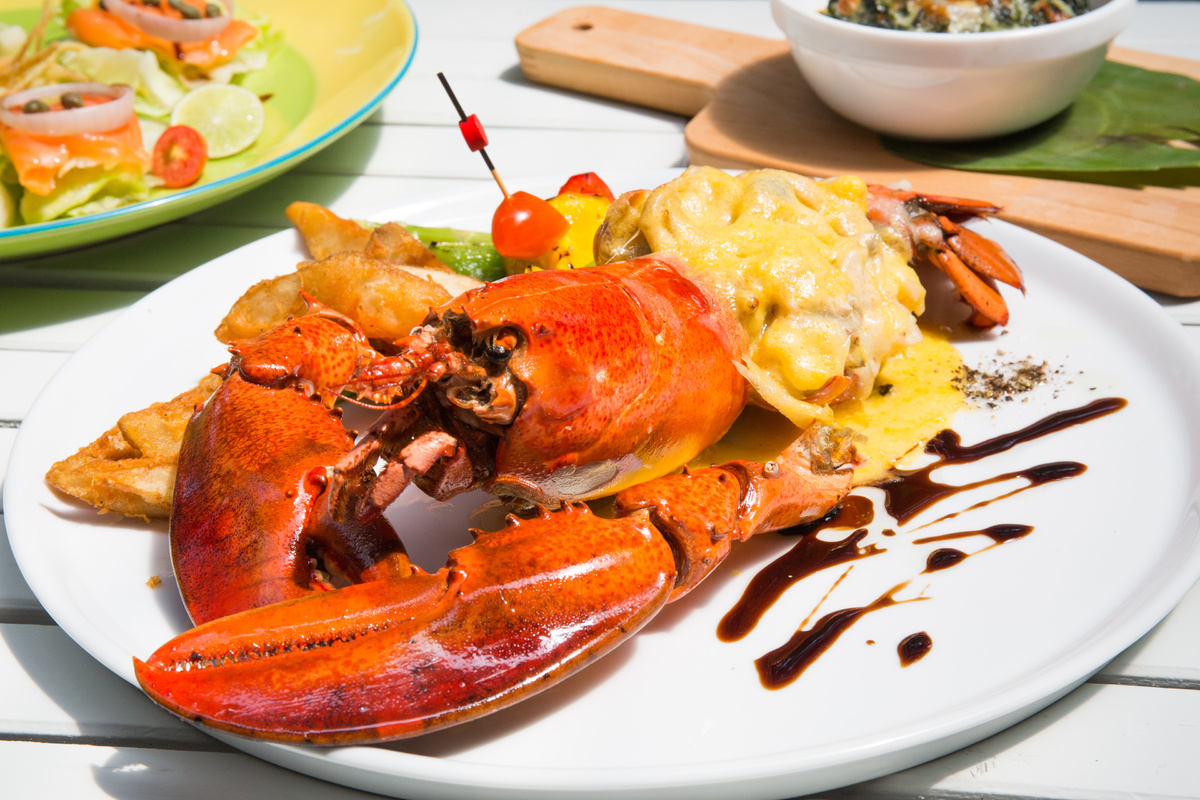    Клешни краба из Светофора: проверим, сколько мяса внутри. 2 совета, чтобы не испортить блюдо